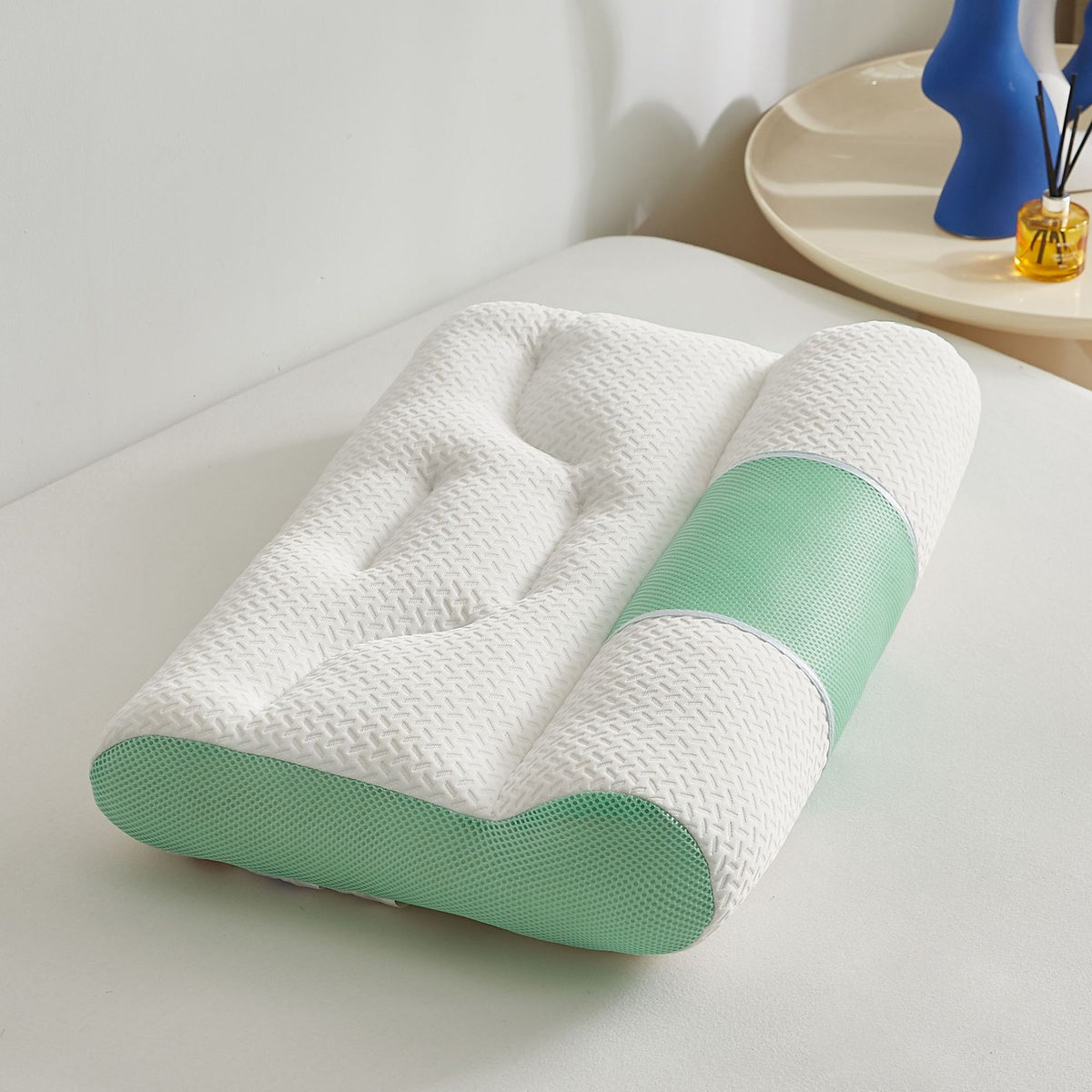 Ergonomic Anti-Traction Neck Pillow