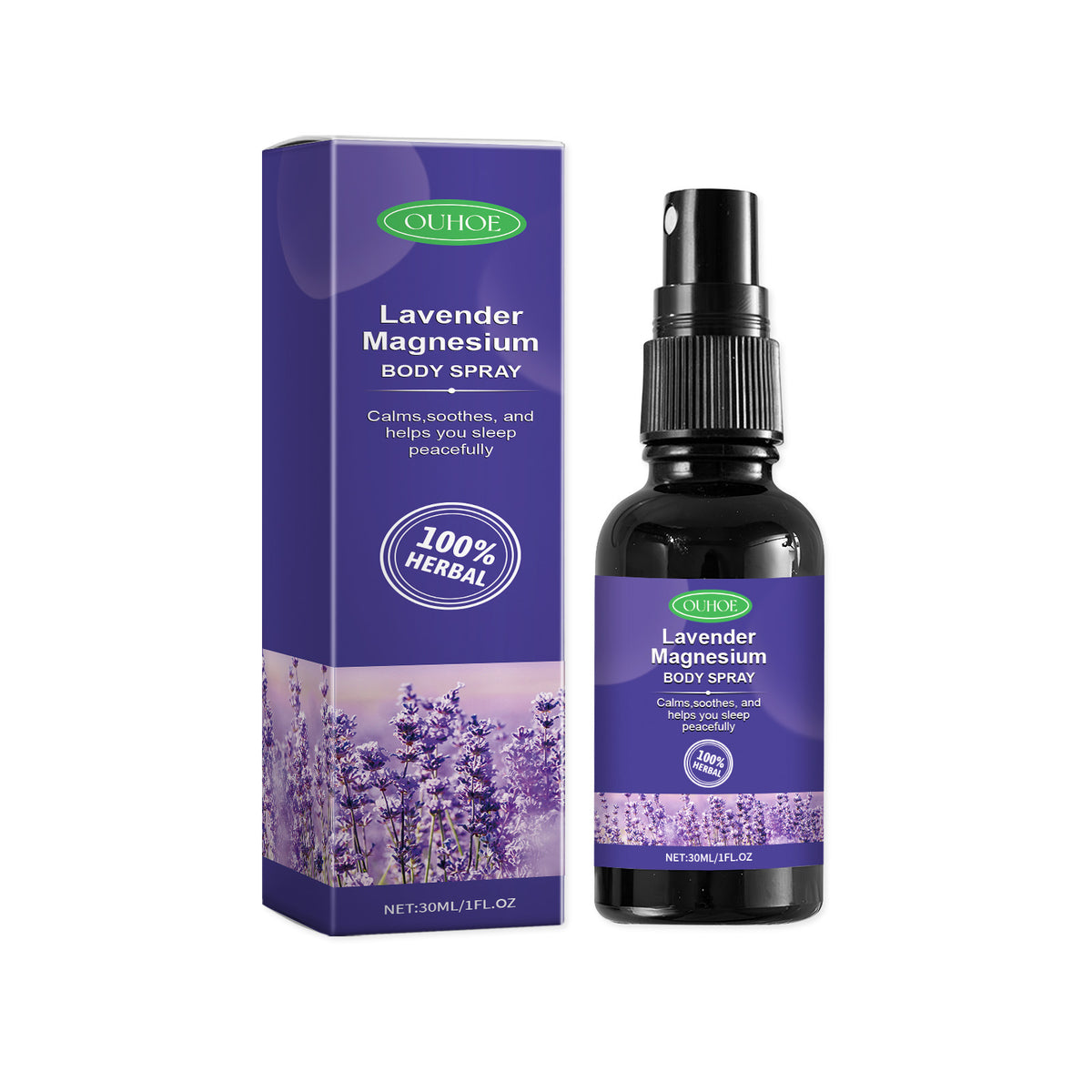 Lavender Sleep Spray