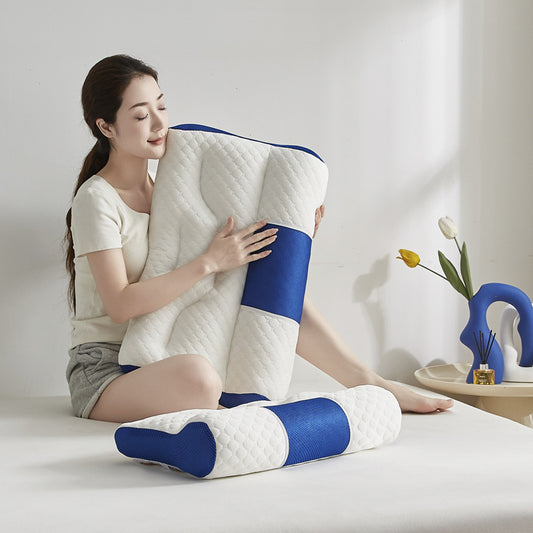 Ergonomic Anti-Traction Neck Pillow