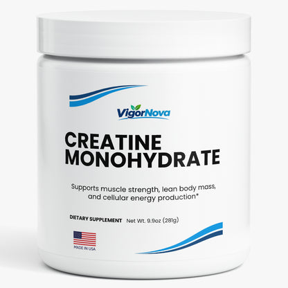 Creatine Monohydrate