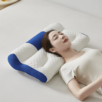 Ergonomic Anti-Traction Neck Pillow
