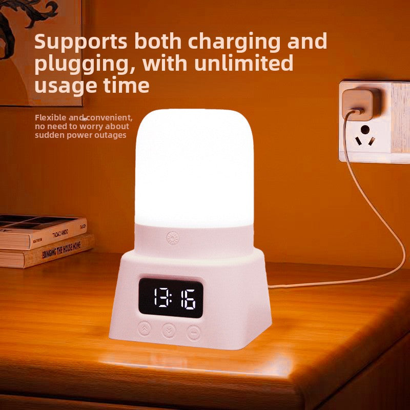 Red Light Therapy Lamp for Sleep Improvement