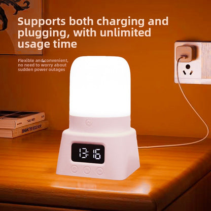 Red Light Therapy Lamp for Sleep Improvement