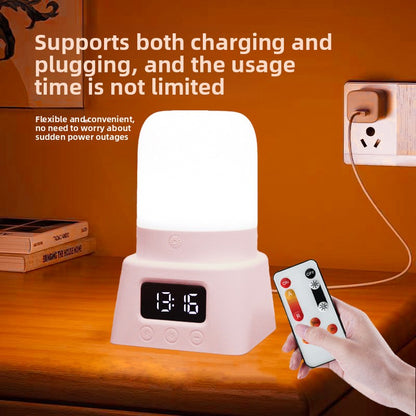 Red Light Therapy Lamp for Sleep Improvement