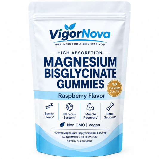 Magnesium Bisglycinate Gummies