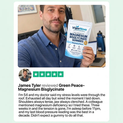 Magnesium Bisglycinate Gummies