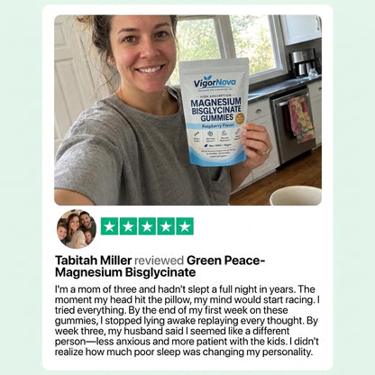 Magnesium Bisglycinate Gummies