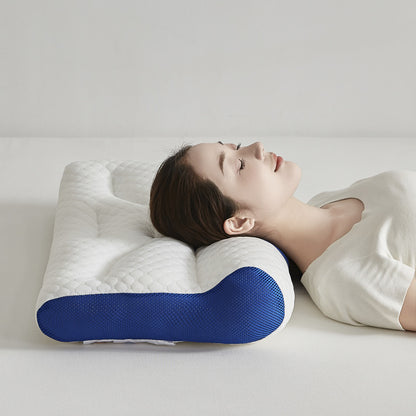 Ergonomic Anti-Traction Neck Pillow