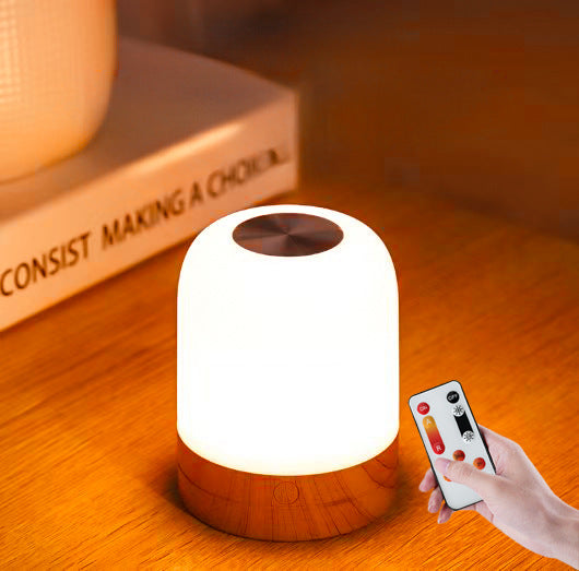 Red Light Therapy Lamp for Sleep Improvement