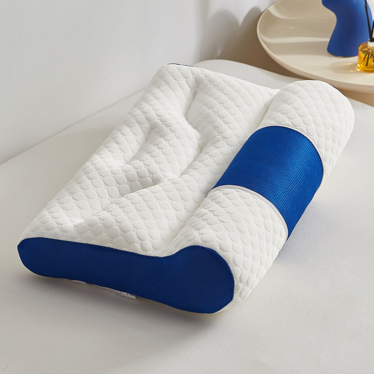 Ergonomic Anti-Traction Neck Pillow